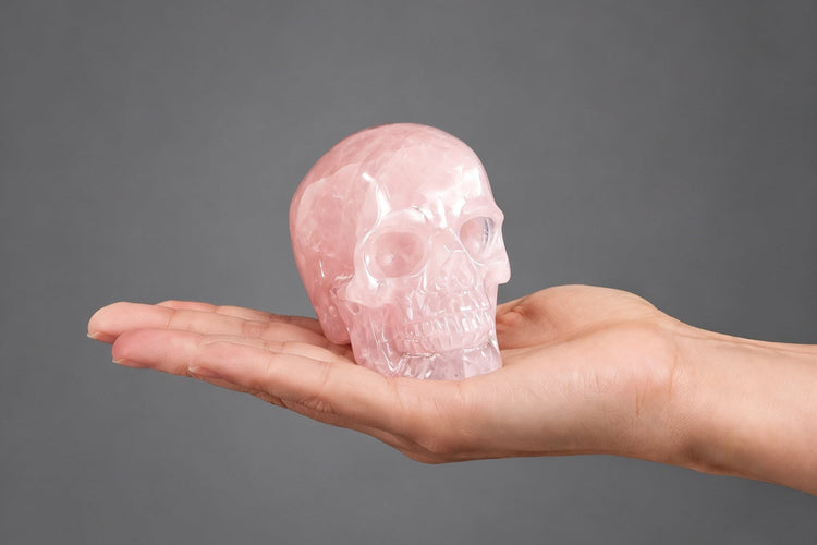 3.0" Crystal Skulls