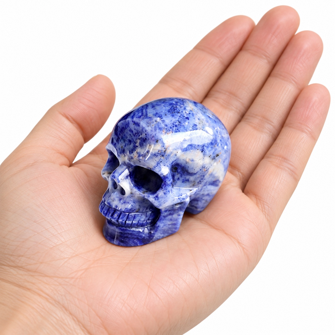 Hand Carved Crystal Skulls for Sale | Echo Crystal – Page 2