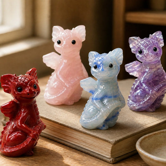 2" Dragon Baby Series