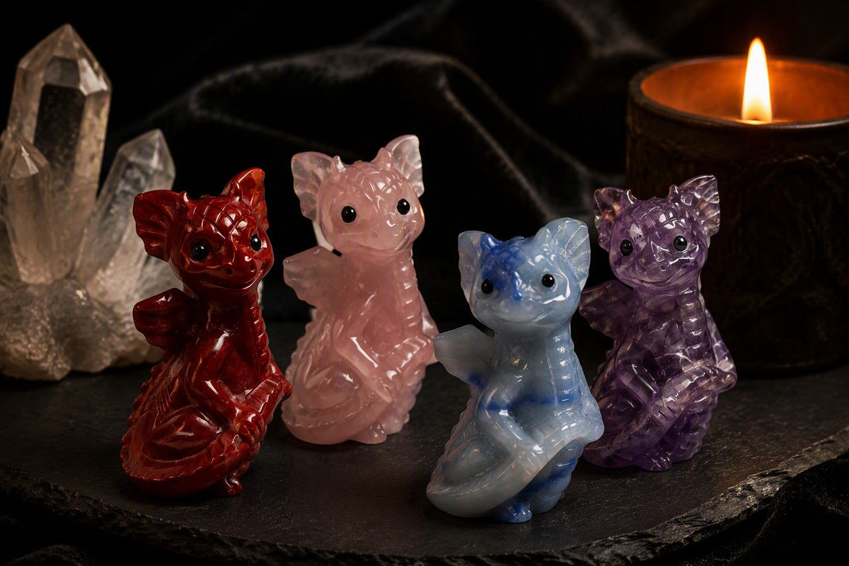 Dragon baby series detail C