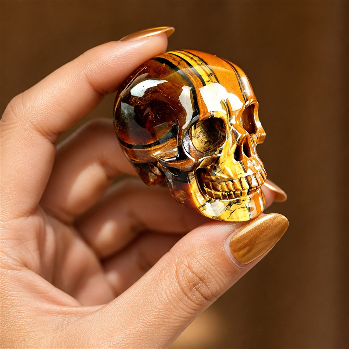 Hand-Carved Art